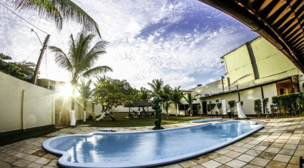 Pôrto das Galinhas Pousada Parador 081 מראה חיצוני תמונה